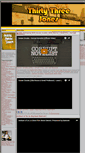 Mobile Screenshot of 33jones.com